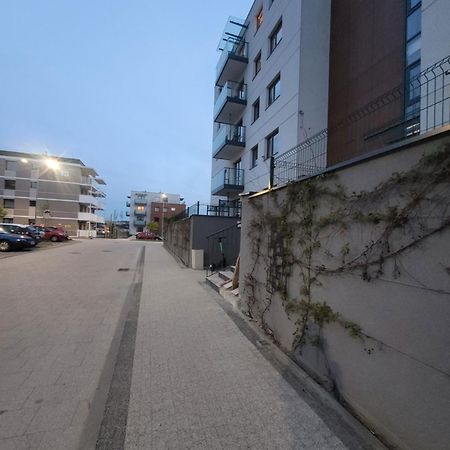 Апартаменти Apartament Гданськ Екстер'єр фото