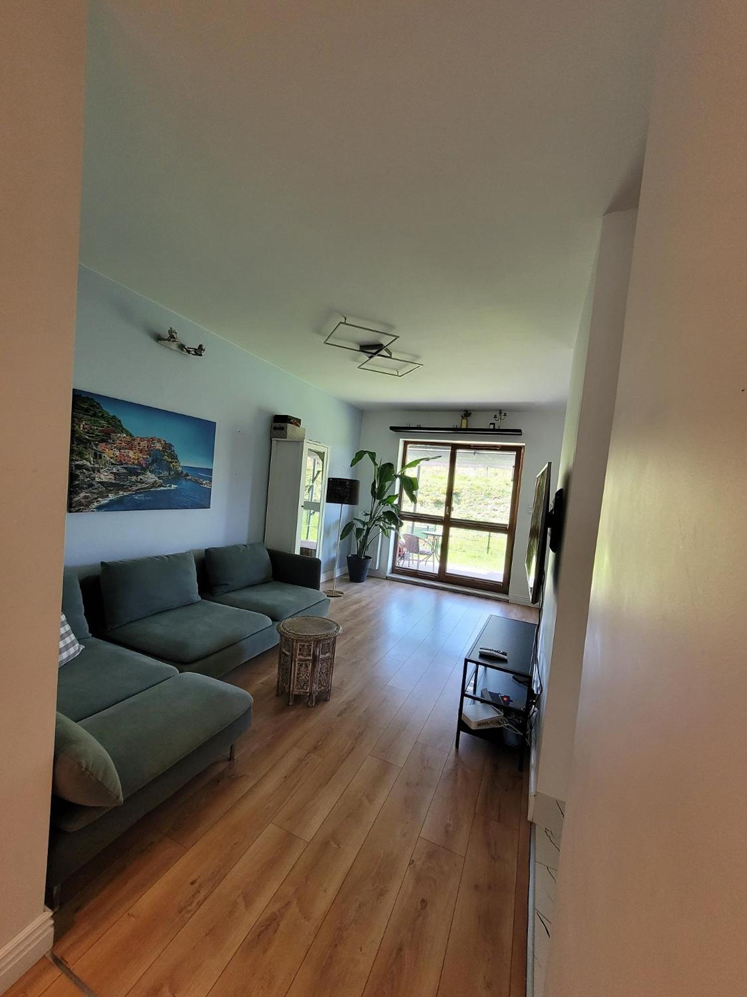 Апартаменти Apartament Гданськ Екстер'єр фото
